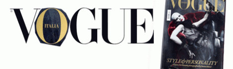 MSKYO in Vogue Italia