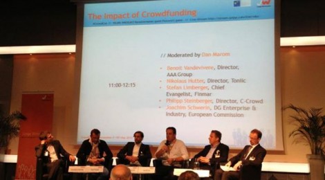 CROWDFUNDING CONVENTION VIENNA