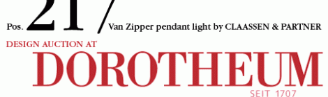 Van Zipper @ Dorotheum