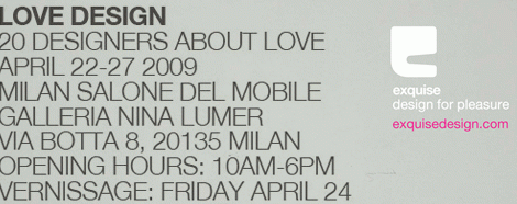 Love Design Milano