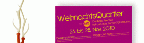 Weihnachtquartier @ MQ