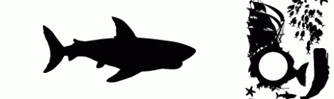Moby Dick Tub Tattoo