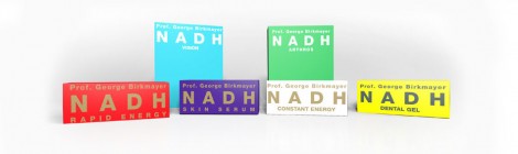 NADH Website now online