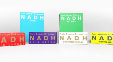 NADH Website now online