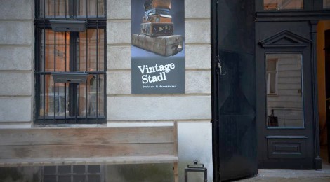 Opening Vintage Stadl